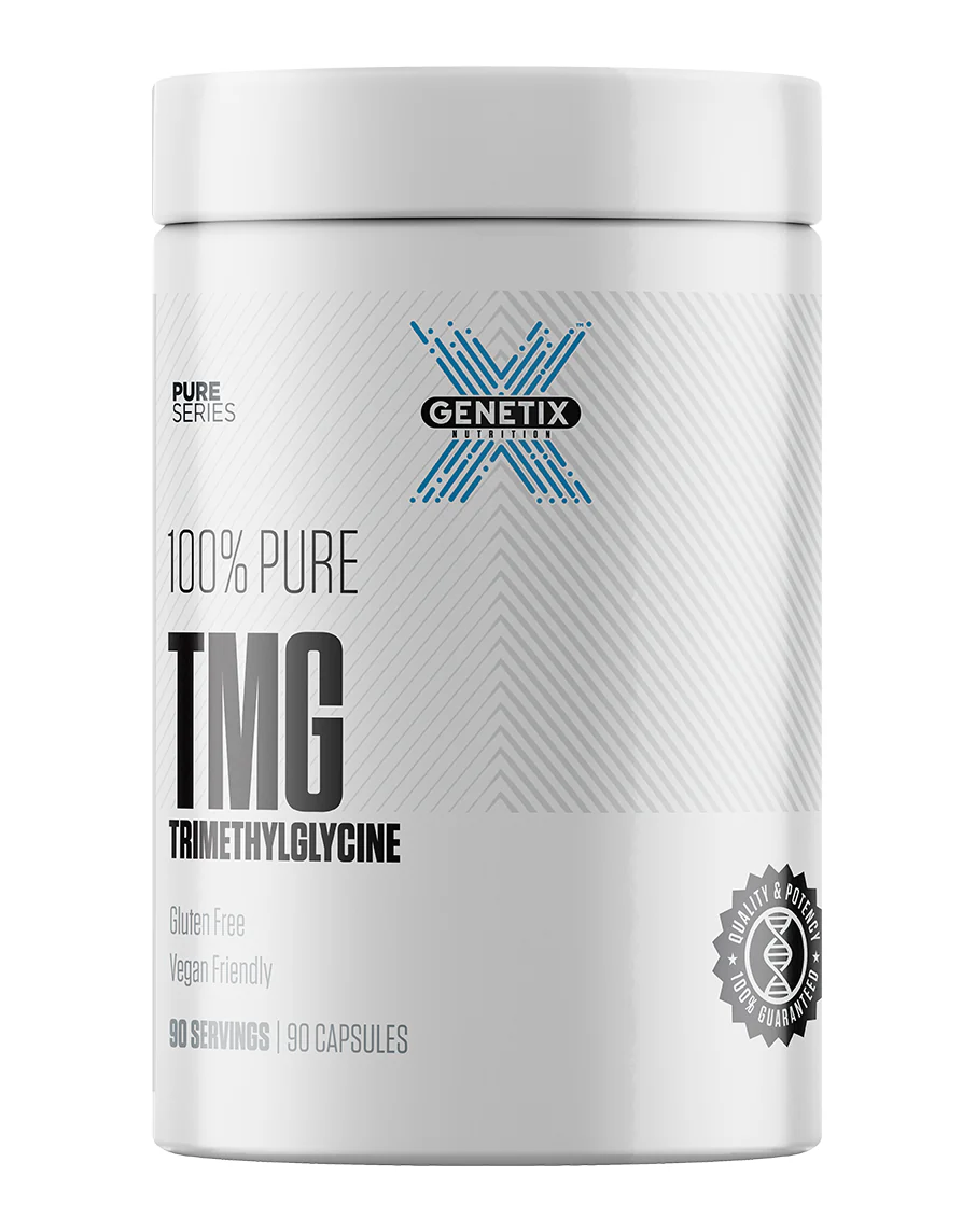 TMG (Trimethylglycine) by Genetix Nutrition Essentials