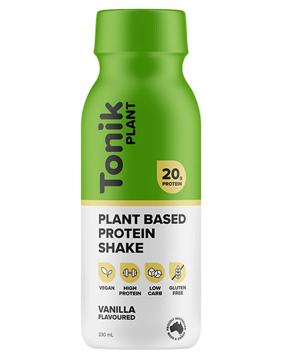 Tonik Plant by Tonik Nutrition