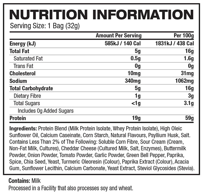 Tortilla Style Protein Chips by Quest Nutrition - Image 7