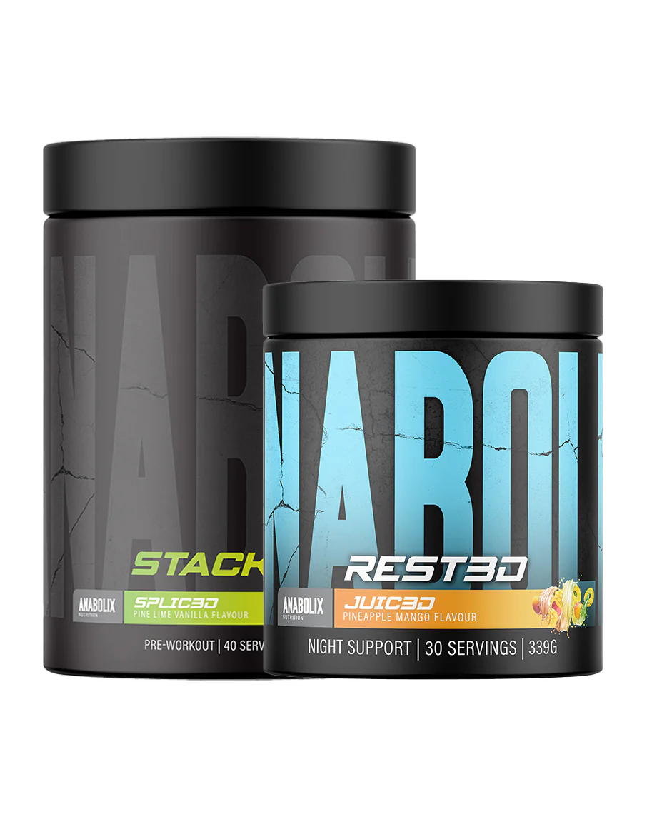 Train & Recovery Stack by Anabolix Nutrition