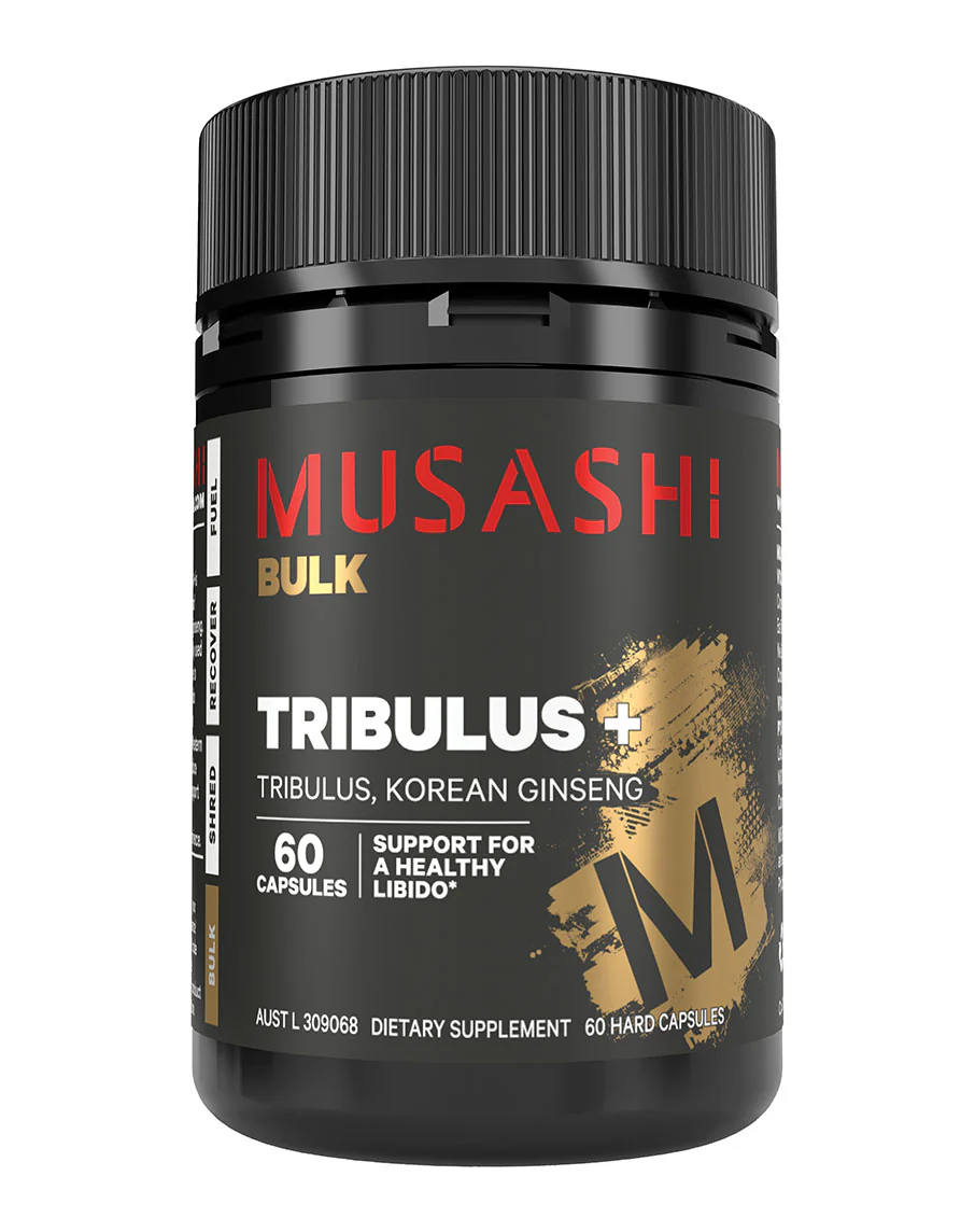 Tribulus + by Musashi