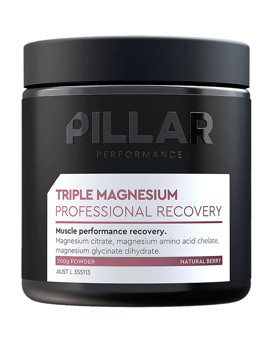 Triple Magnesium (Powder) by Pillar Performance - Image 2