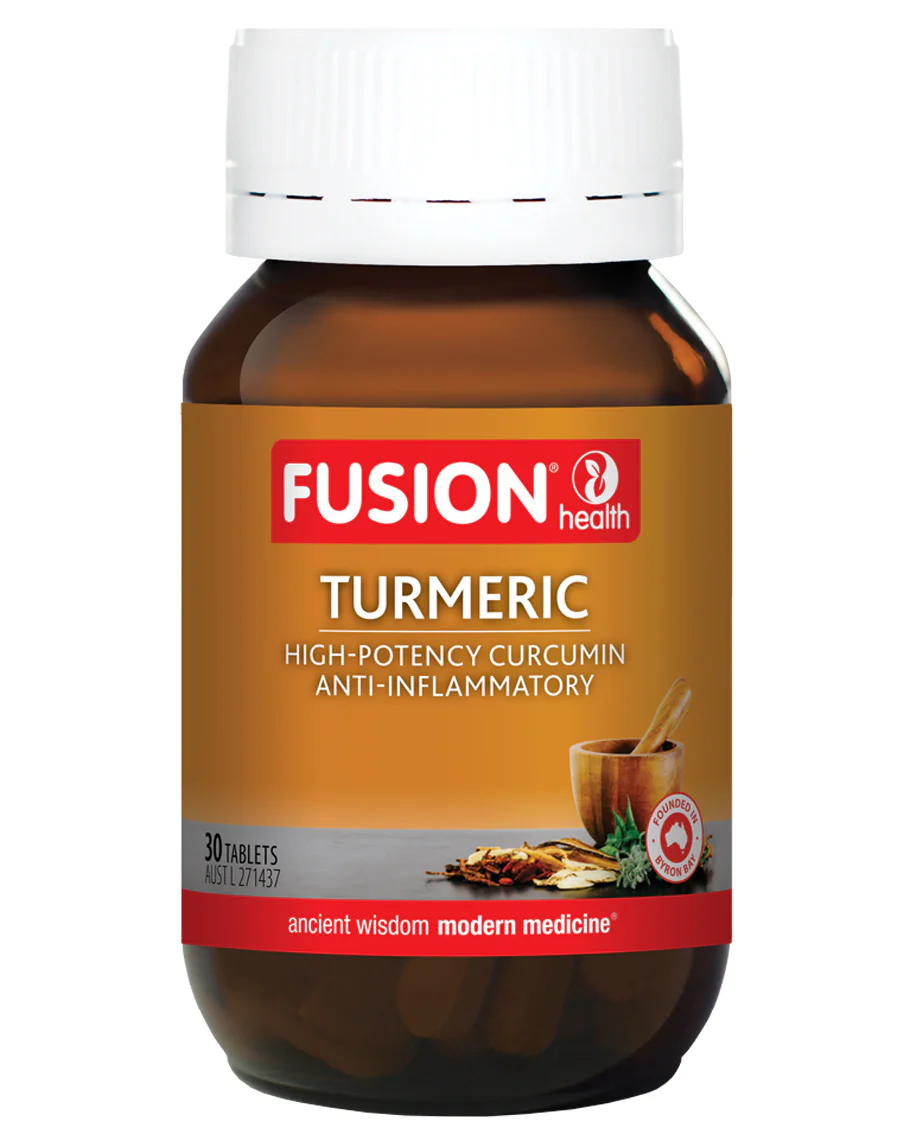 Turmeric by Fusion Health