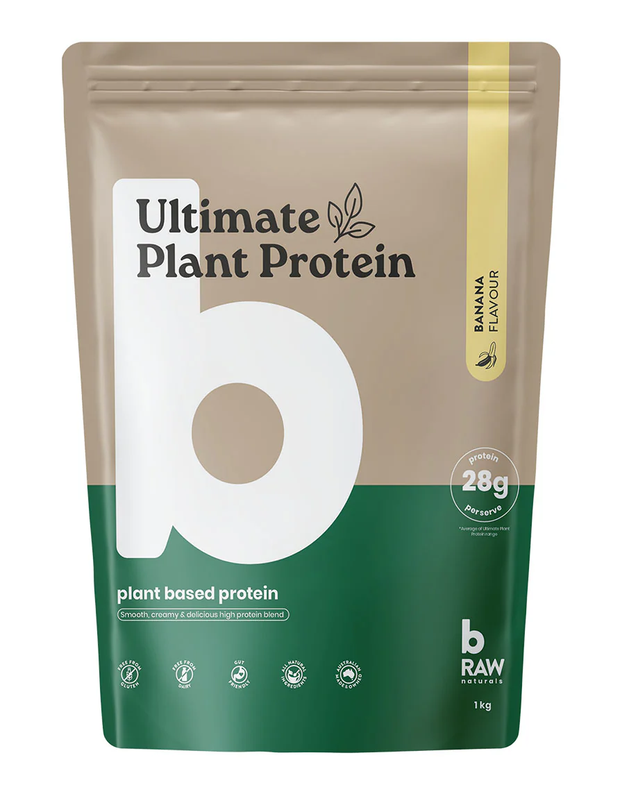 Ultimate Plant Protein by bRaw - Image 11