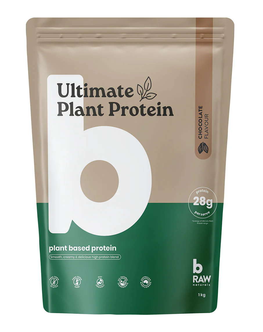 Ultimate Plant Protein by bRaw - Image 12