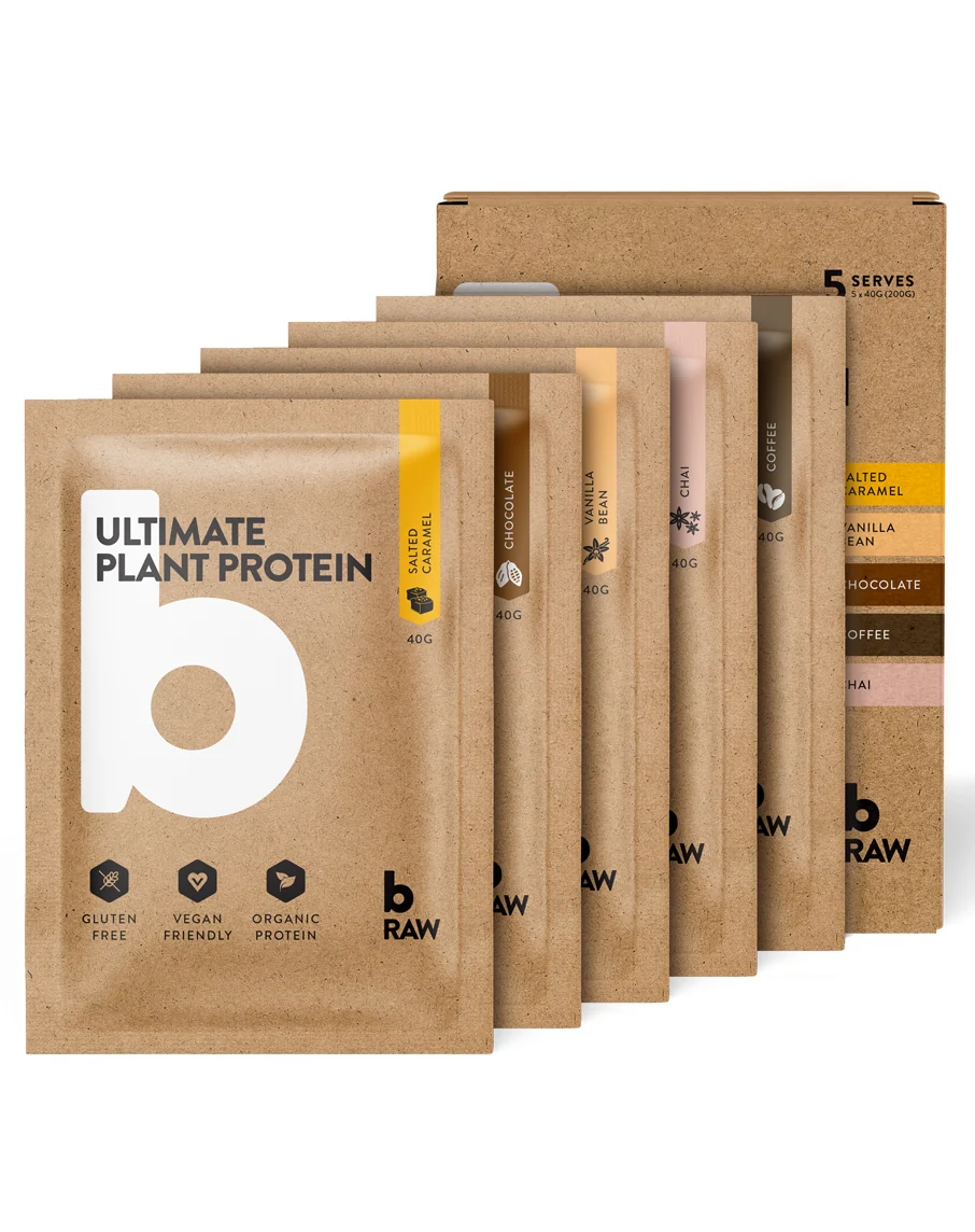 Ultimate Plant Protein by bRaw - Image 17