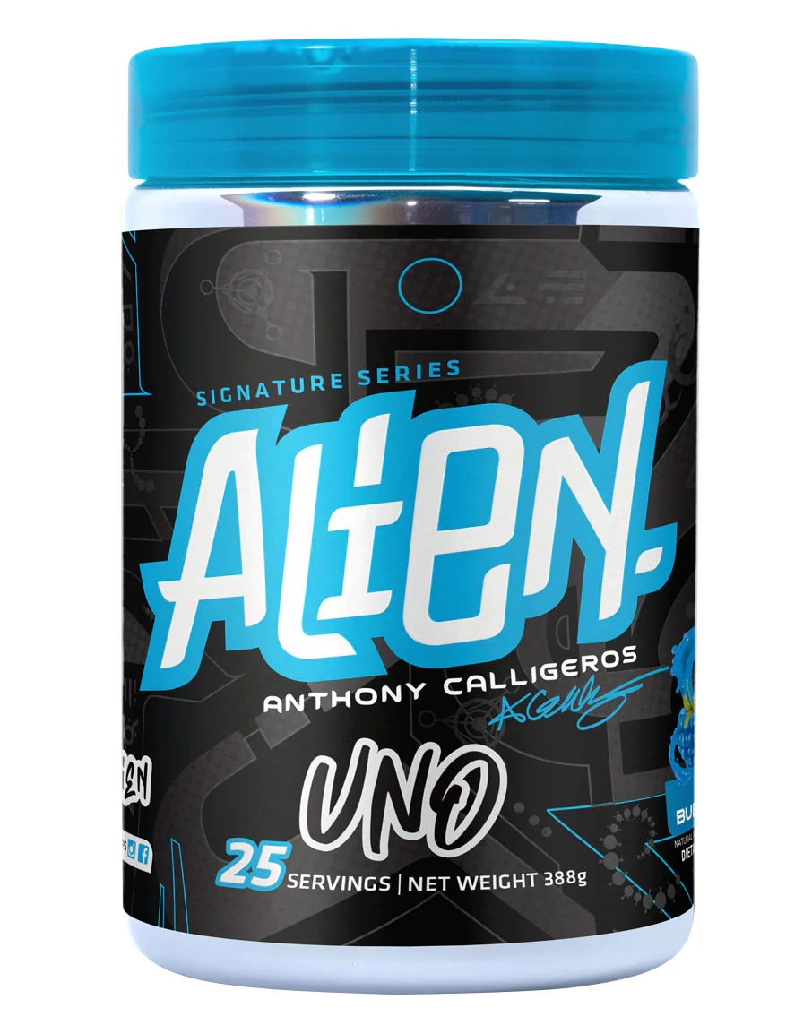 Uno by Alien Supps - Image 3