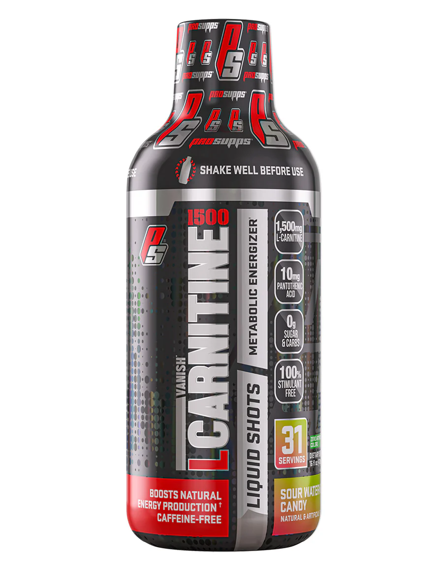 Vanish L-Carnitine 1500 by Pro Supps - Image 2