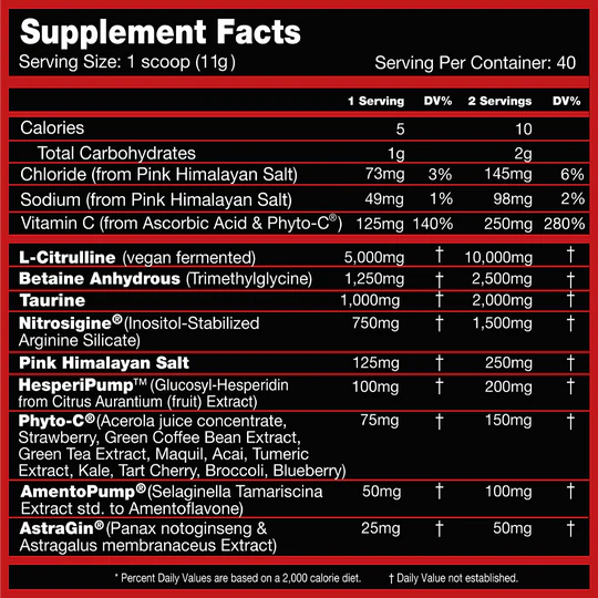 Vaso Max by Performax Labs - Image 3