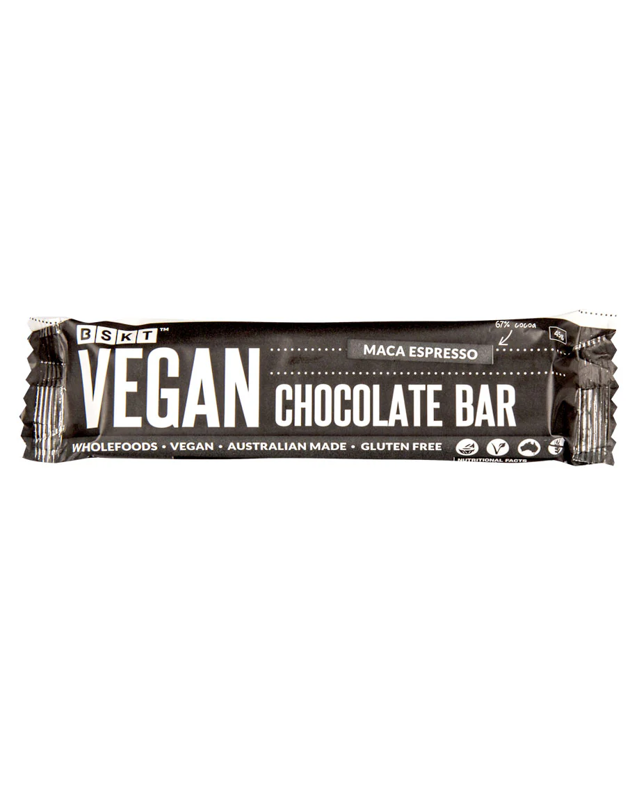 Vegan Chocolate Bar by BSKT Wholefoods - Image 2