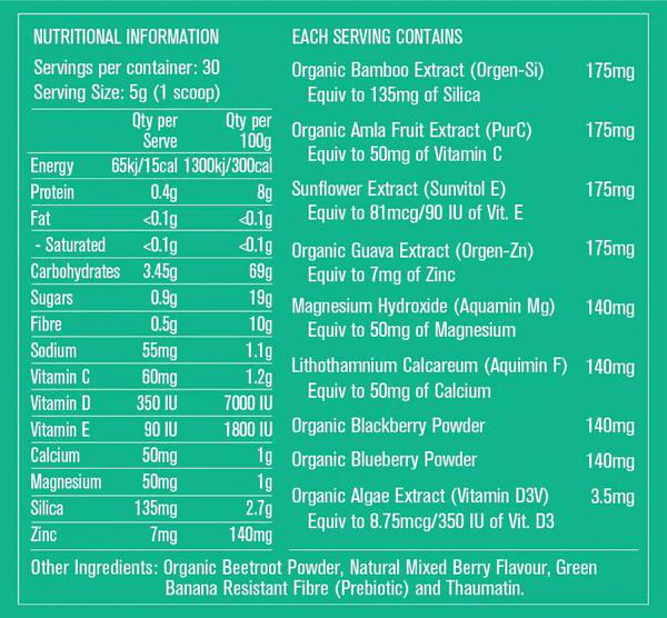 Vegan Collagen Boost by Formula Health - Image 2