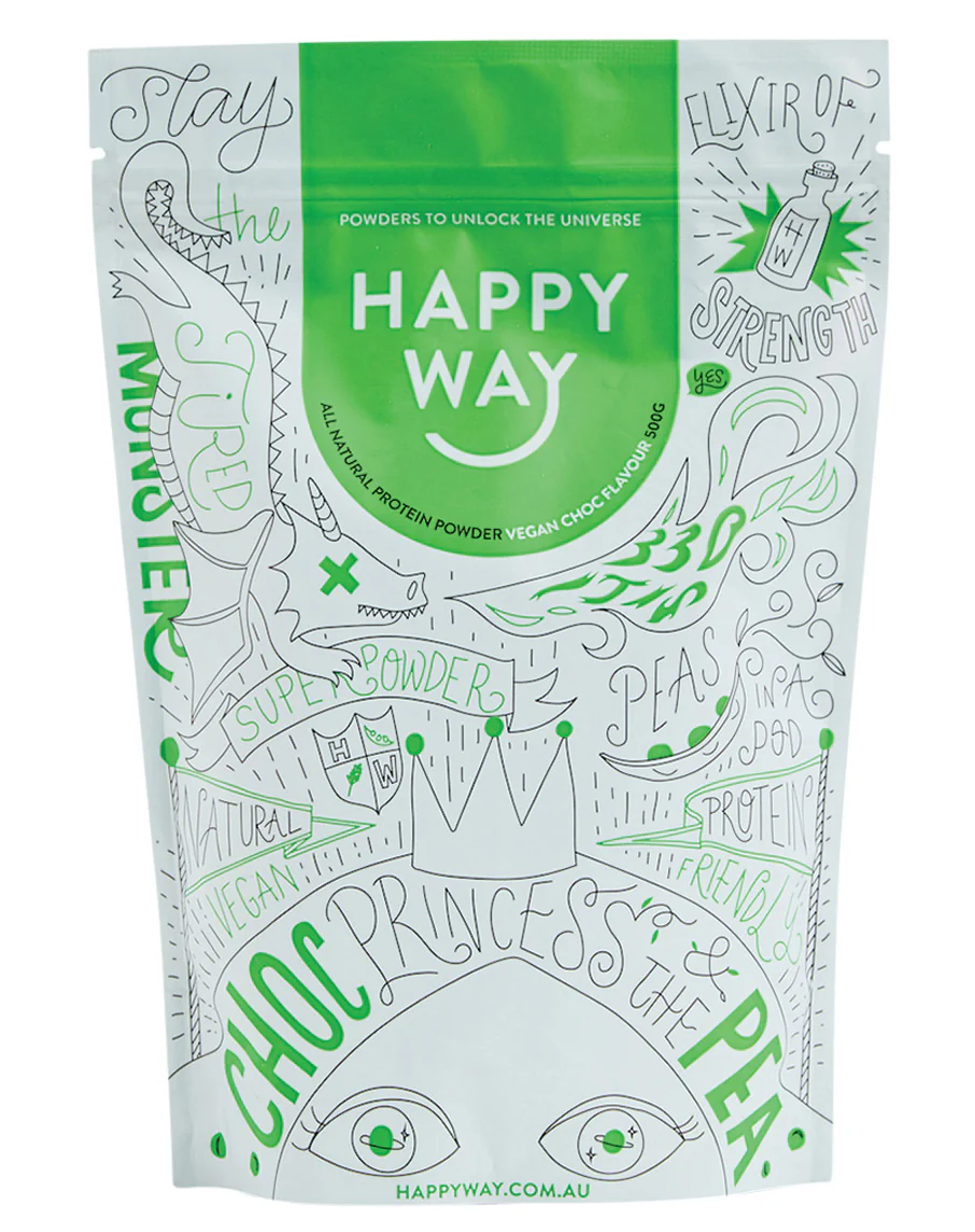 Vegan Protein by Happy Way - Image 2