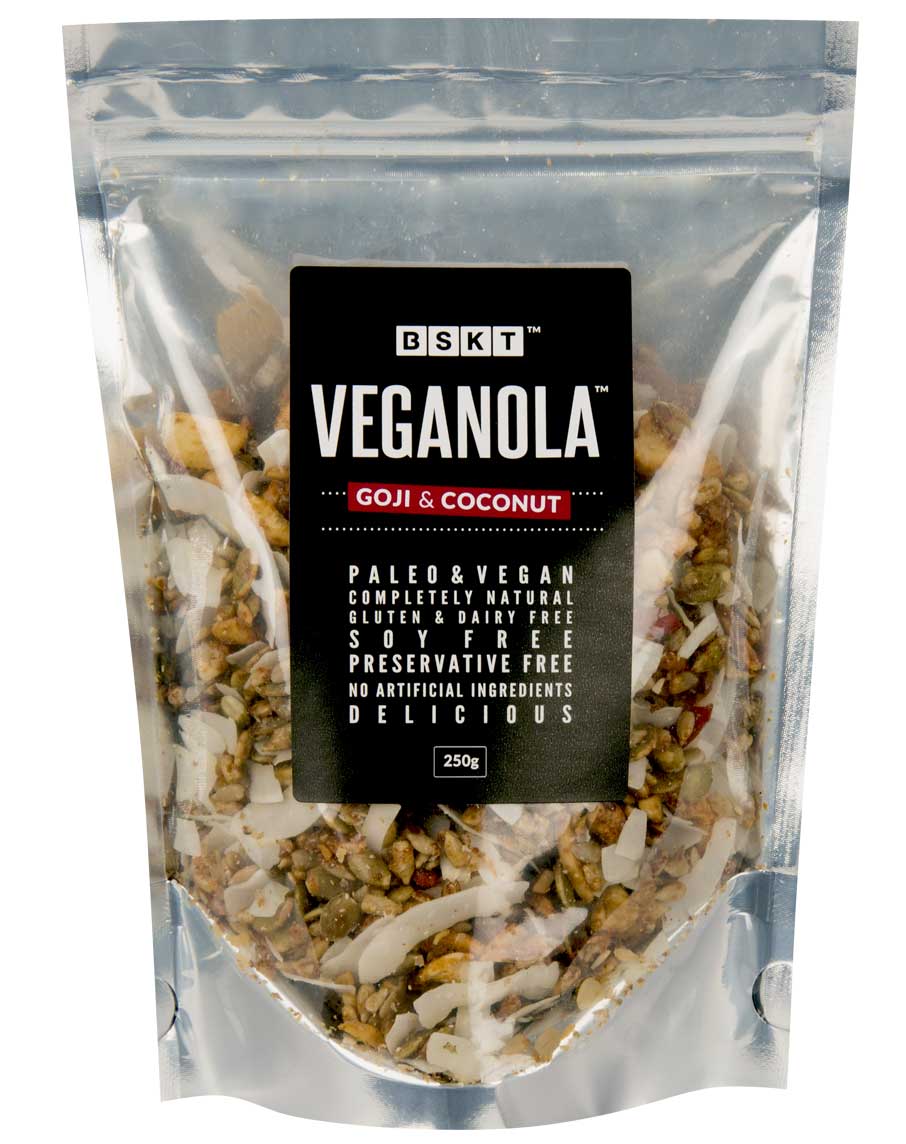 Veganola by BSKT Wholefoods