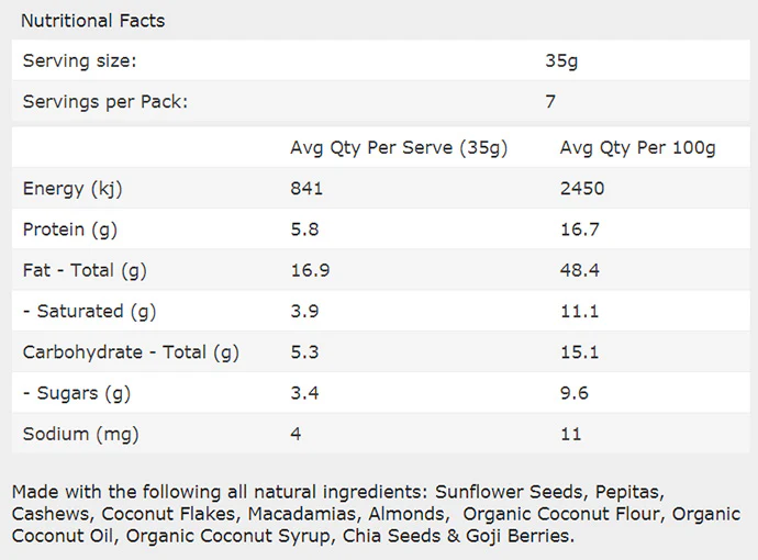 Veganola by BSKT Wholefoods - Image 2