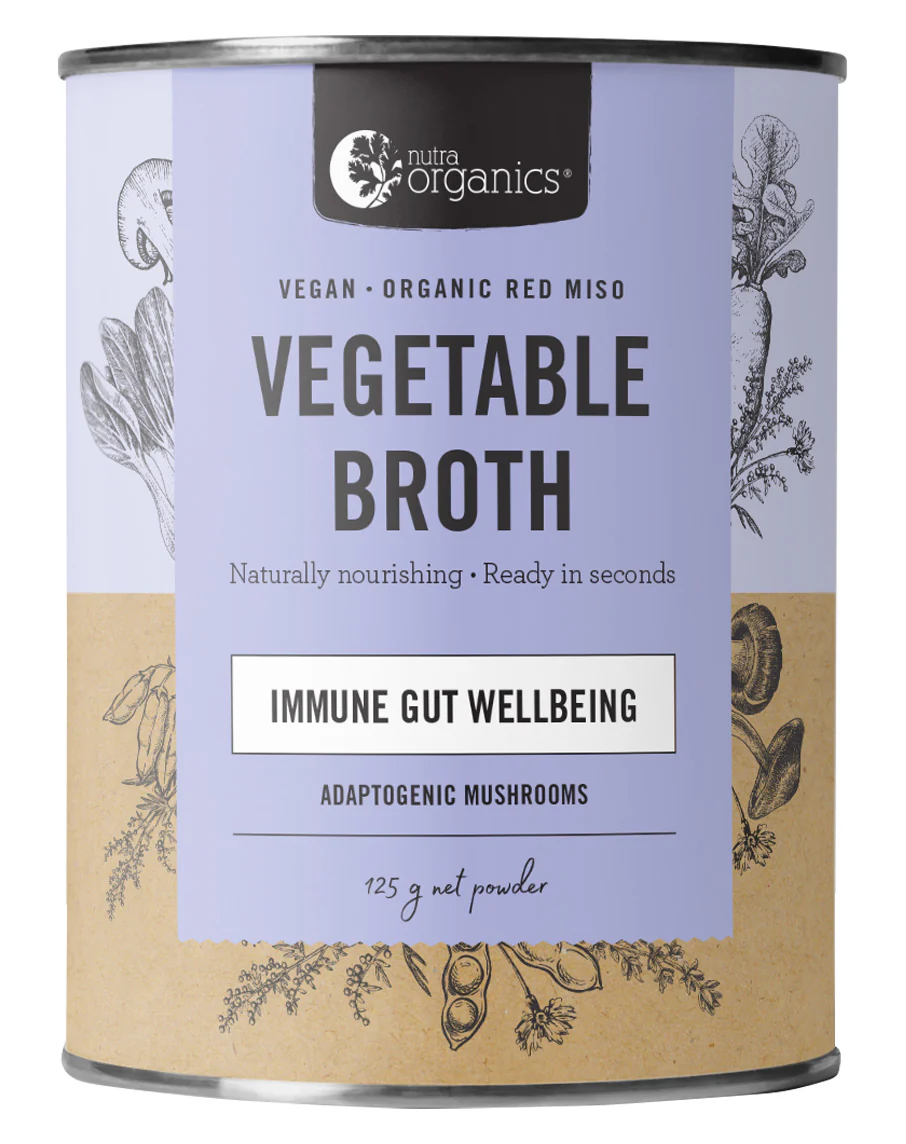 Vegetable Broth by Nutra Organics - Image 3