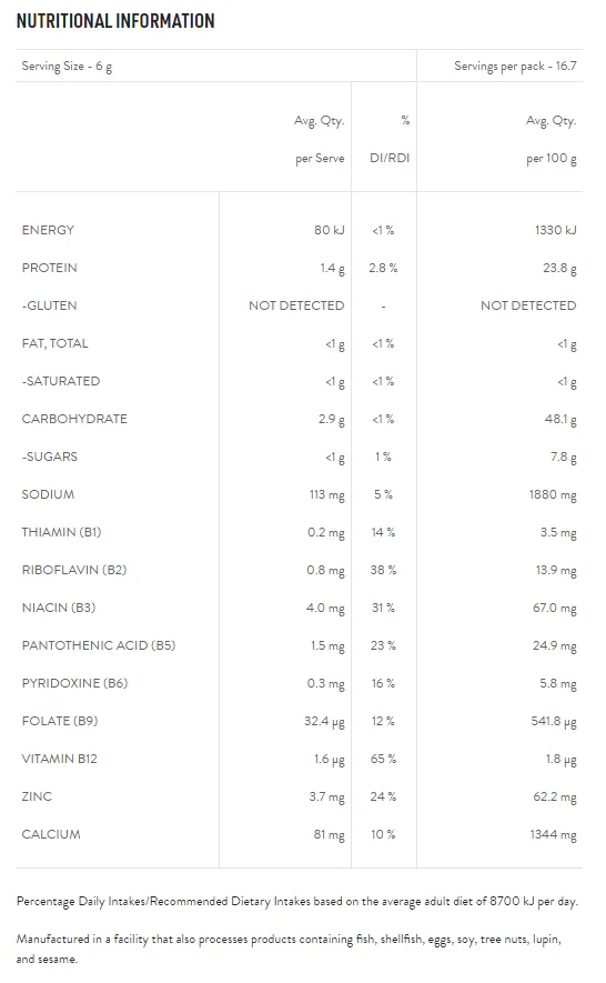 Vegetable Broth by Nutra Organics - Image 4