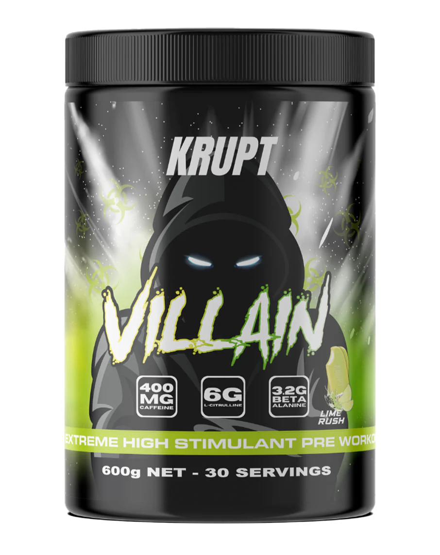 Villain by Krupt