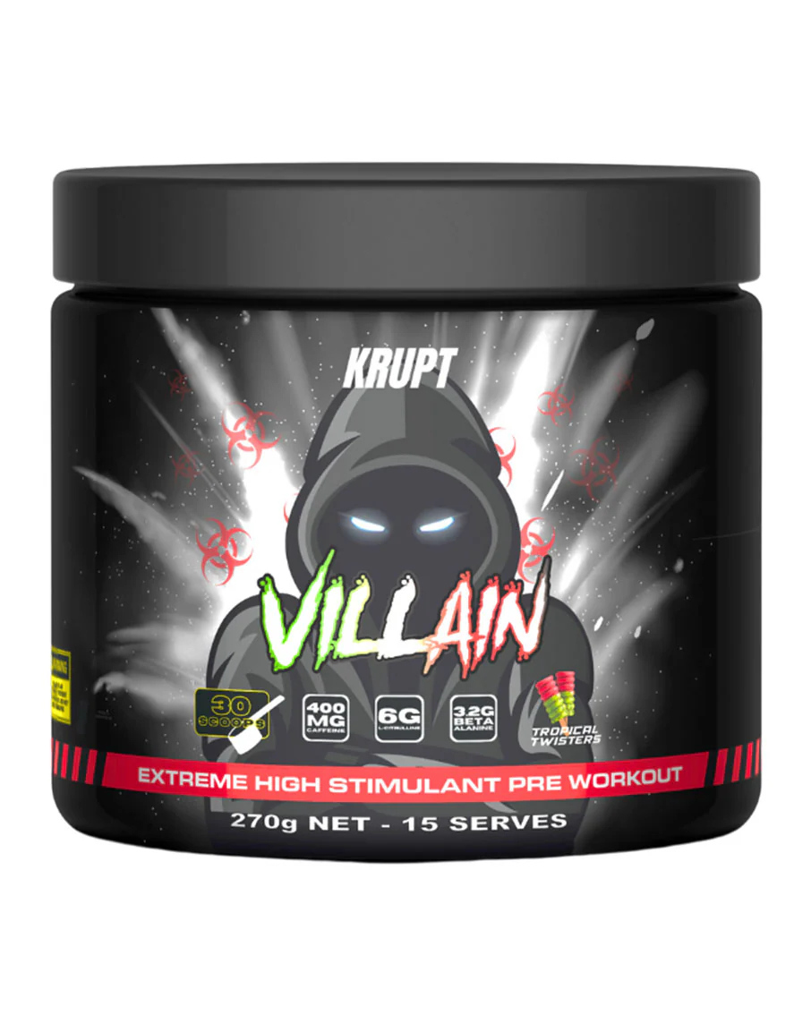Villain by Krupt - Image 8