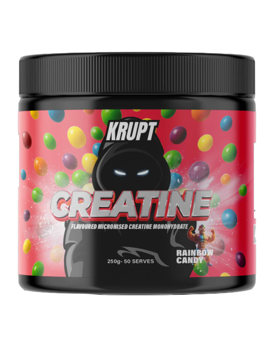 Villain Flavoured Creatine by Krupt - Image 2