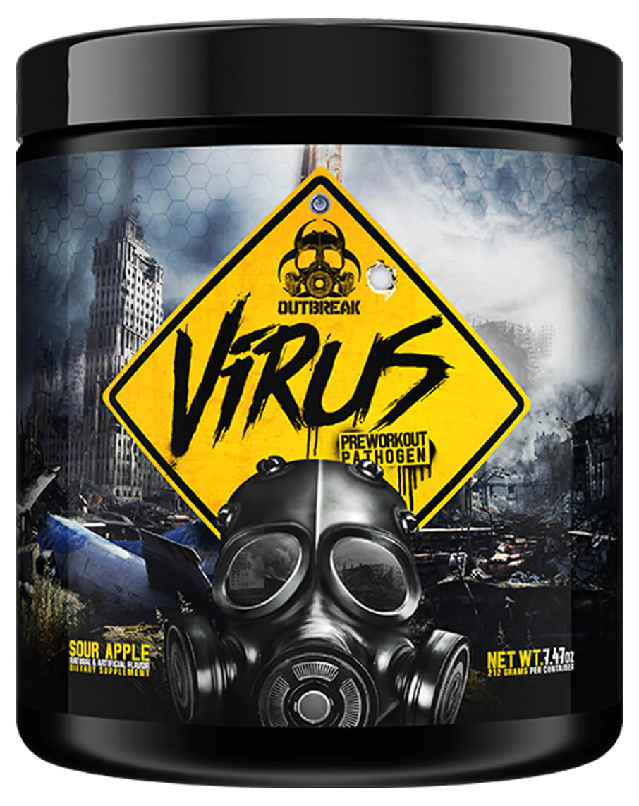 Virus by Outbreak Nutrition - Image 2