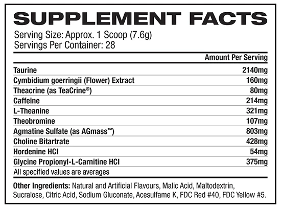 Virus by Outbreak Nutrition - Image 3