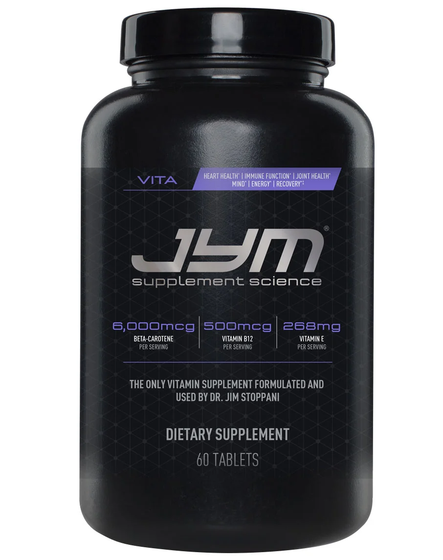 Vita by Jym Supplement Science