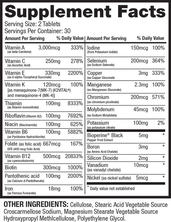 Vita by Jym Supplement Science - Image 2