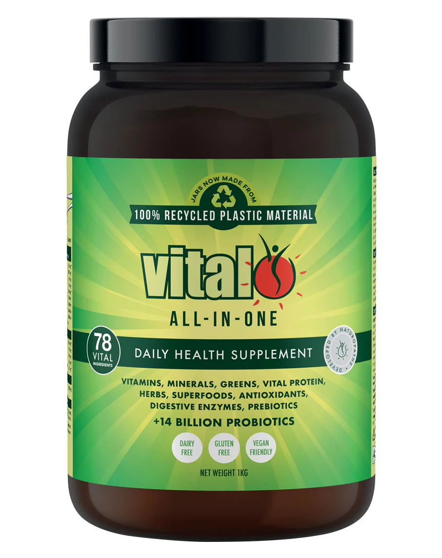 Vital All-In-One by Vital - Image 4