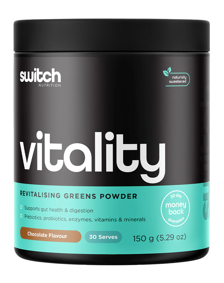 Vitality Switch+ by Switch Nutrition - Image 3