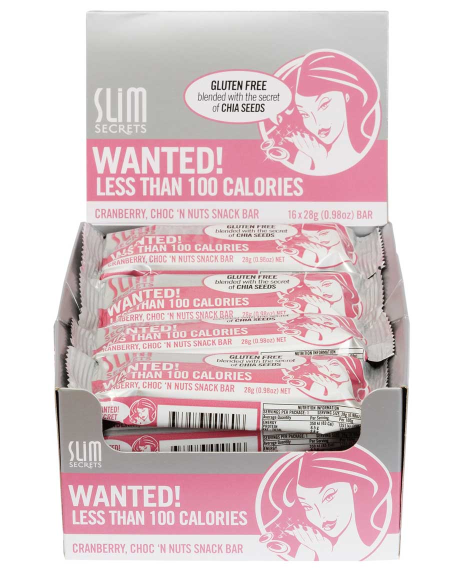 Wanted Bars by Slim Secrets - Image 2