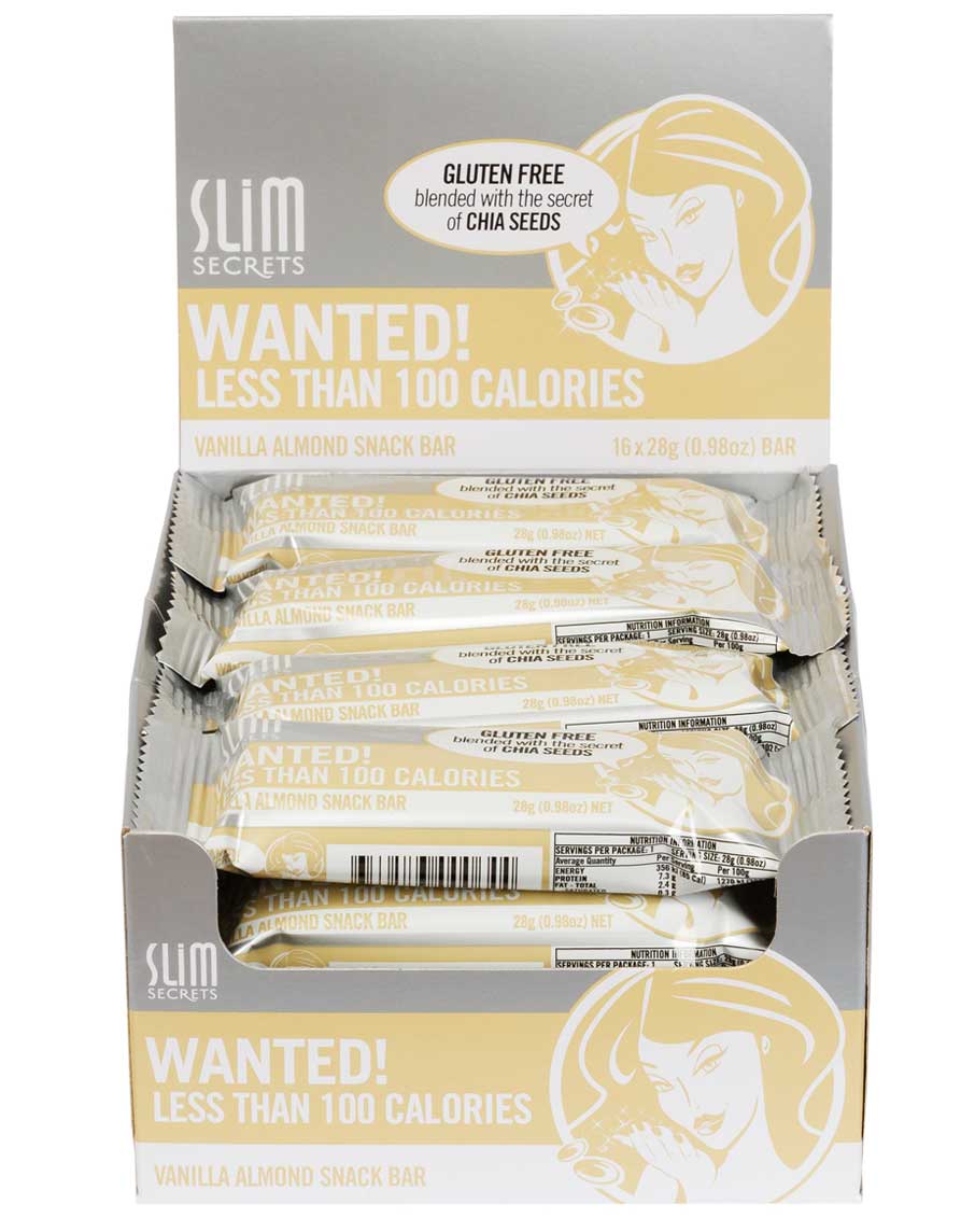 Wanted Bars by Slim Secrets - Image 5