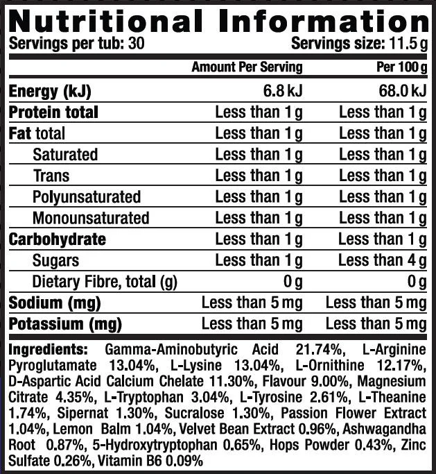 Wartropin V4 By Body War Nutrition - Image 4