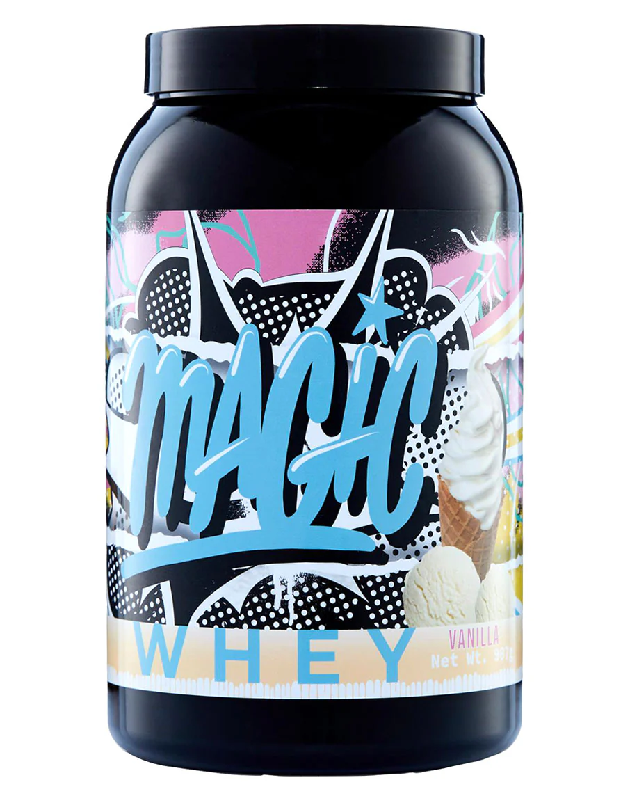 Whey by Magic Sports Nutrition - Image 4
