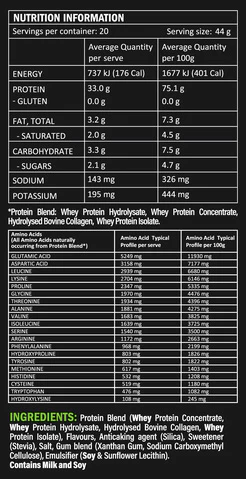 Whey Protein by Athletic Sport - Image 5