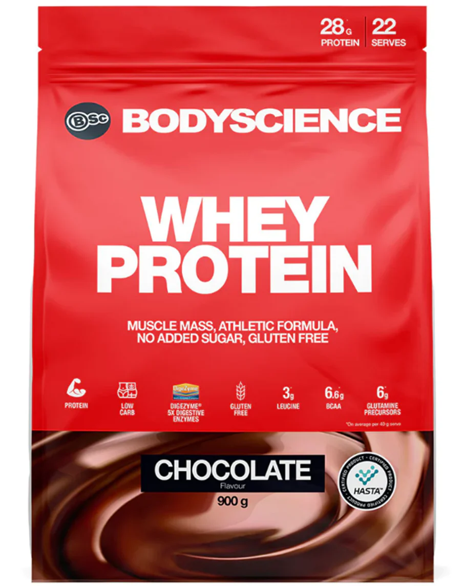 Whey Protein by BSc Supplements