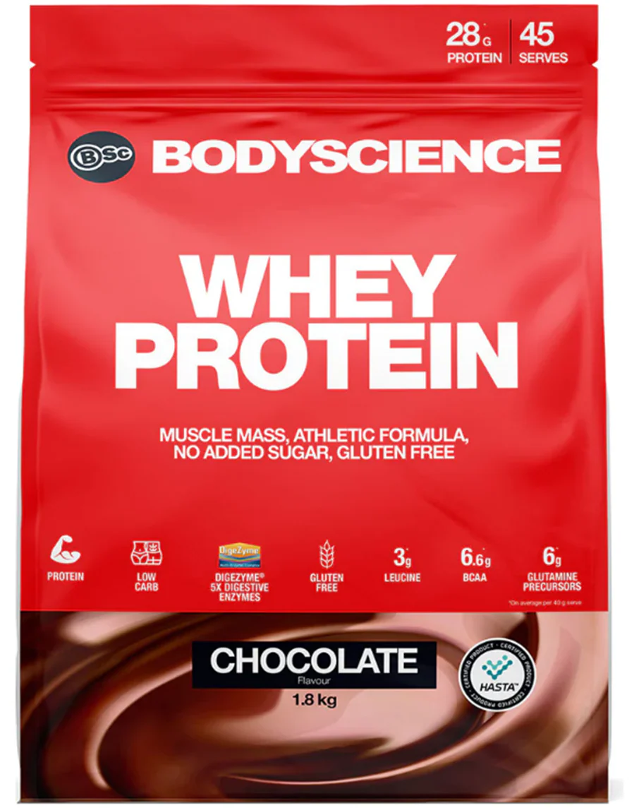 Whey Protein by BSc Supplements - Image 3