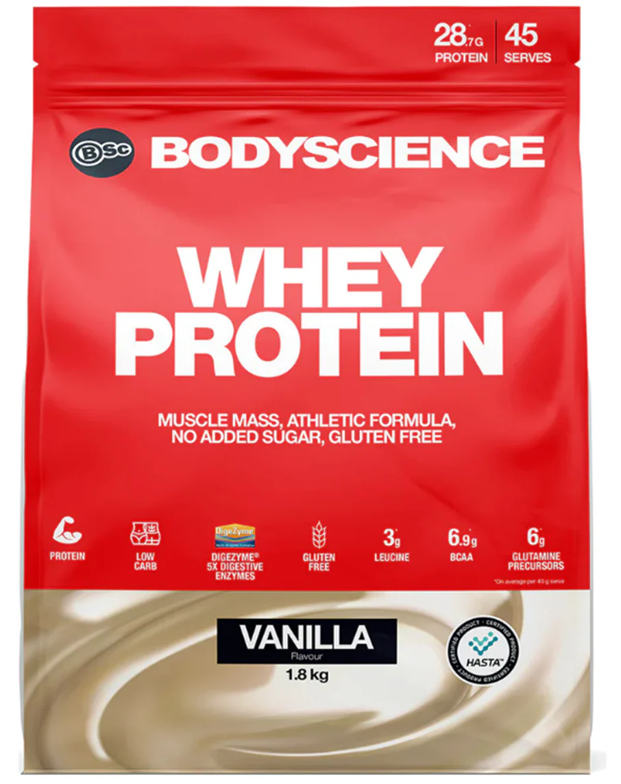 Whey Protein by BSc Supplements - Image 4