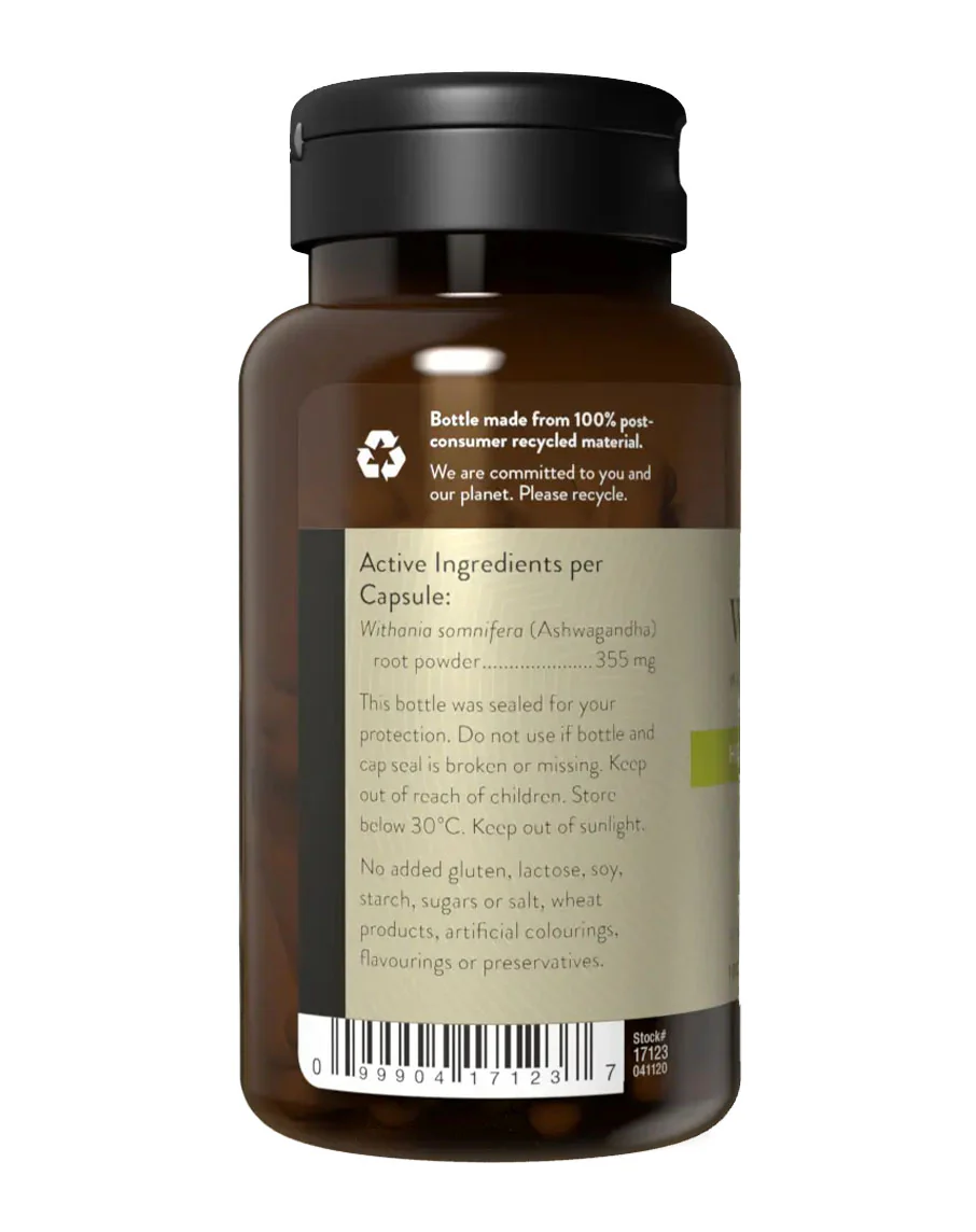 Withania (Ashwagandha) by Nature's Sunshine - Image 2