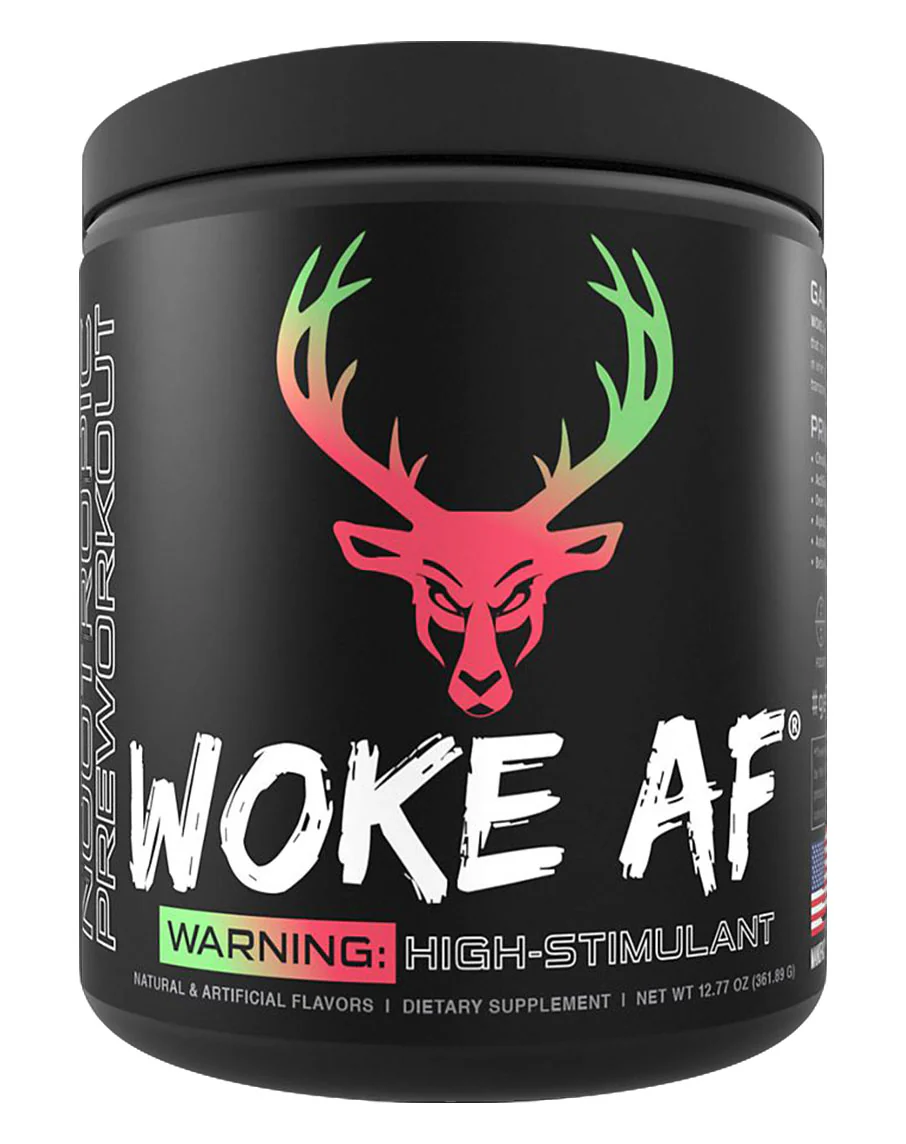Woke AF by Bucked Up - Image 10