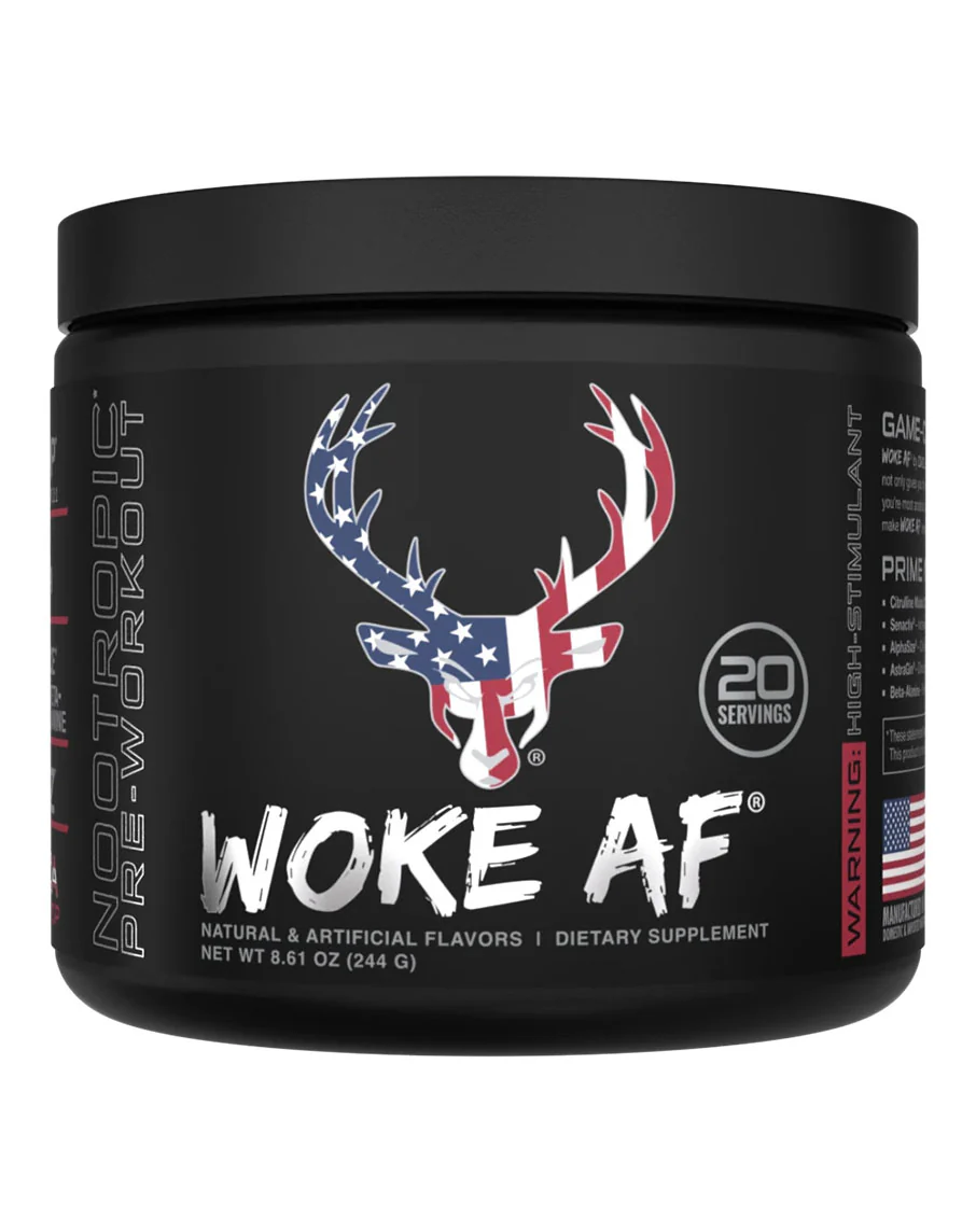 Woke AF by Bucked Up - Image 15