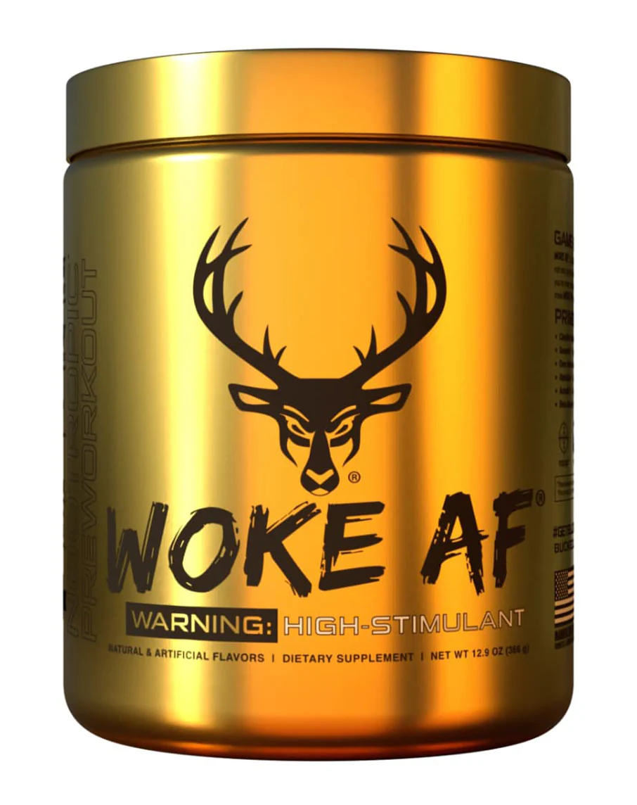 Woke AF by Bucked Up - Image 5