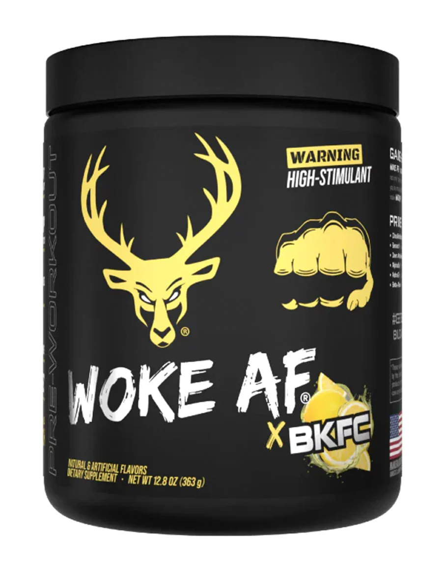 Woke AF by Bucked Up - Image 6