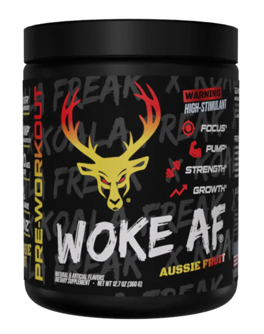 Woke AF by Bucked Up - Image 7