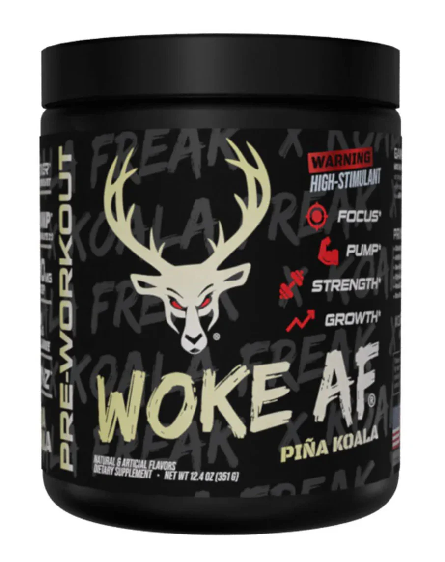 Woke AF by Bucked Up - Image 8