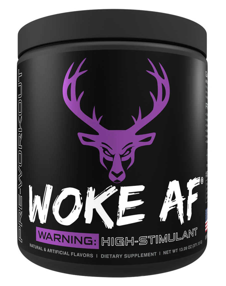 Woke AF by Bucked Up - Image 9
