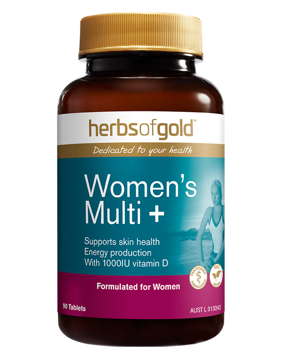 Womens Multi Plus by Herbs of Gold - Image 3