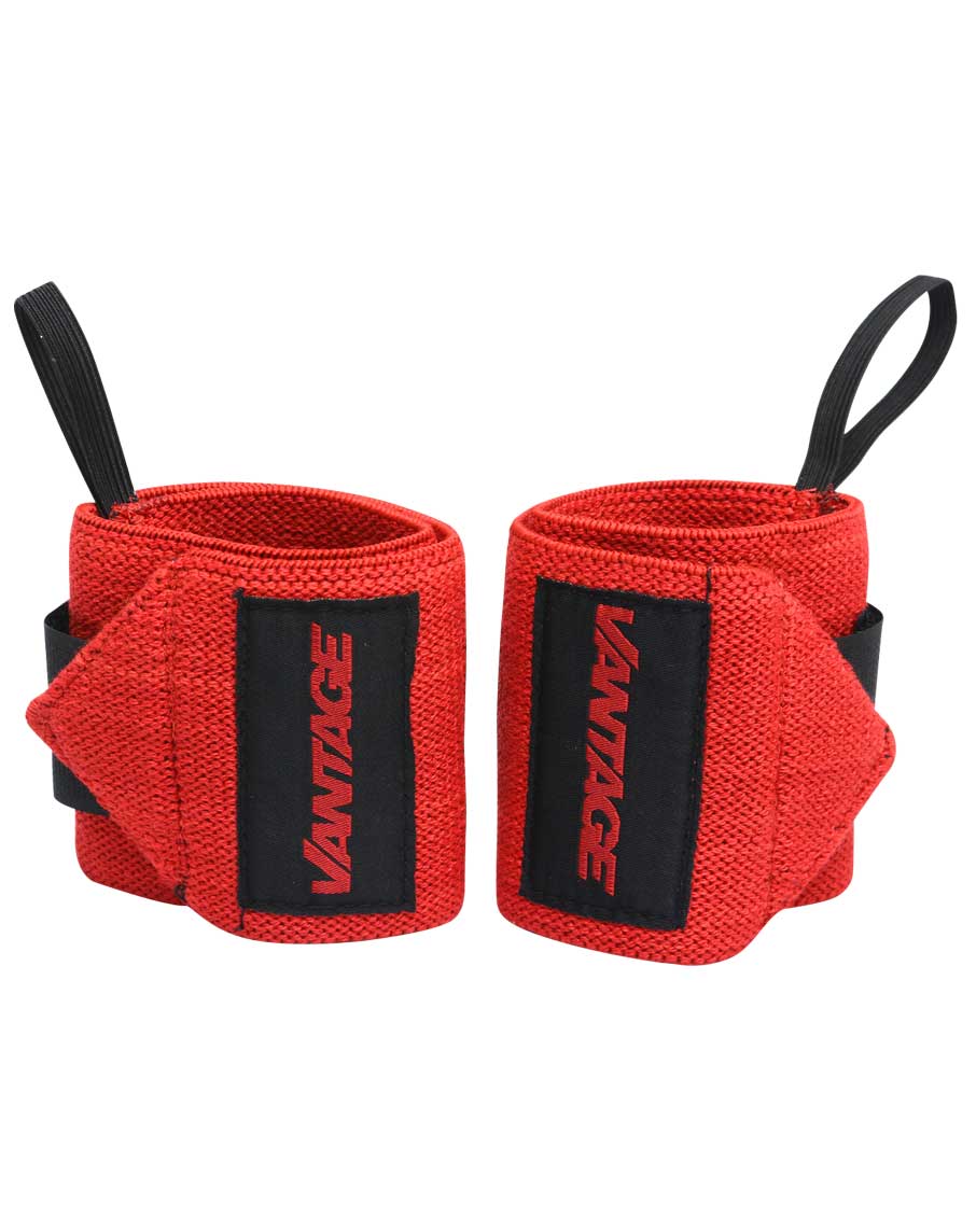 Wrist Strap with Thumb Loop by Vantage Strength Accessories - Image 4