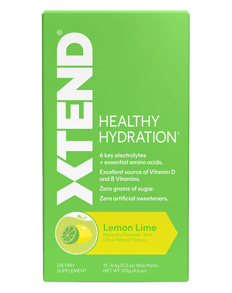 Healthy Hydrate by Xtend