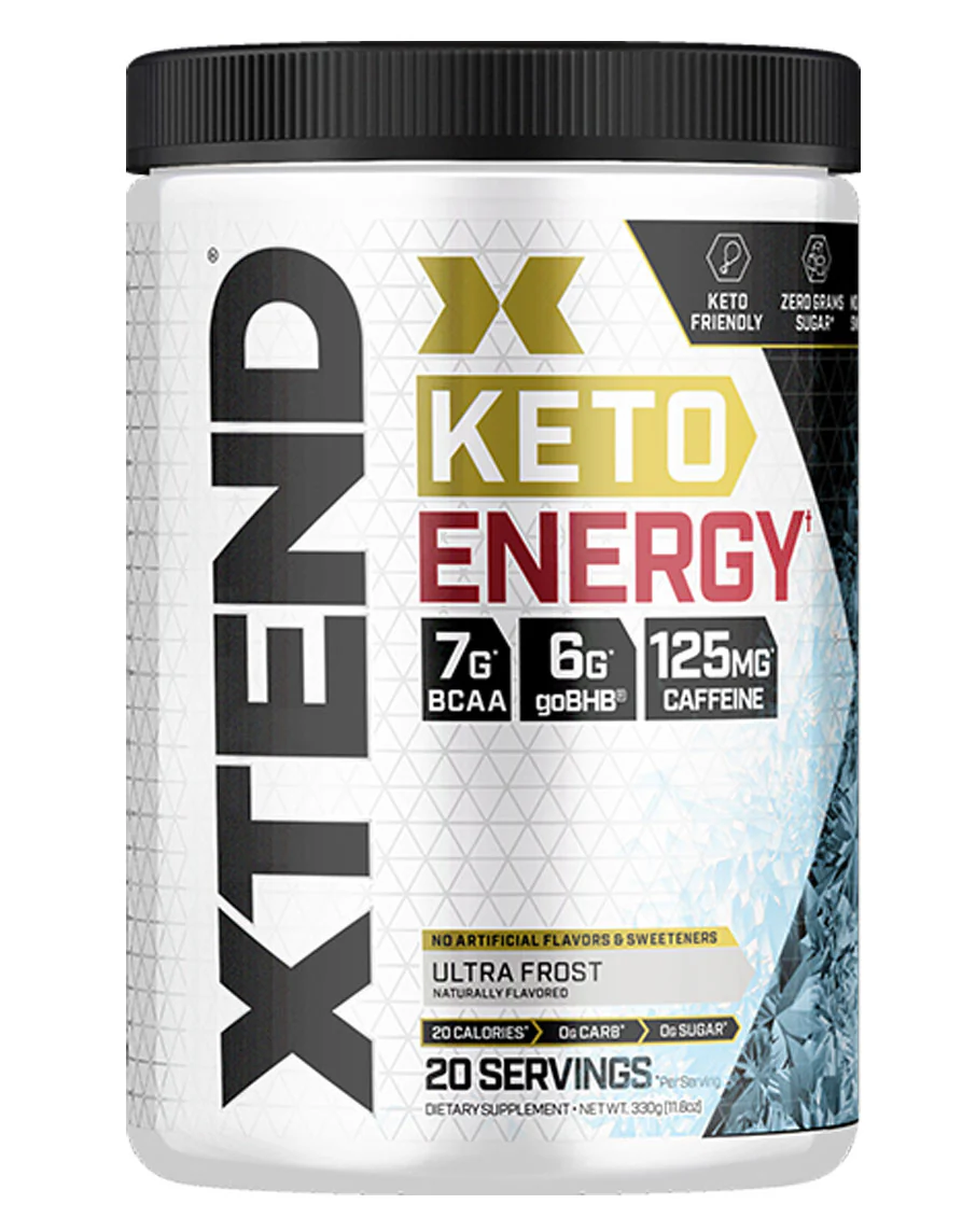 Keto Energy by Xtend