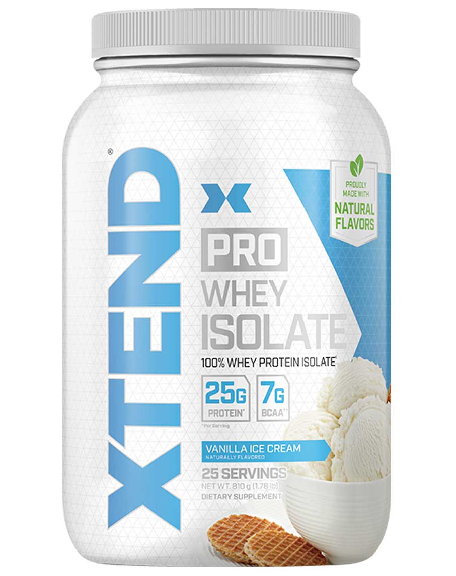 Pro Whey Isolate by Xtend - Image 2